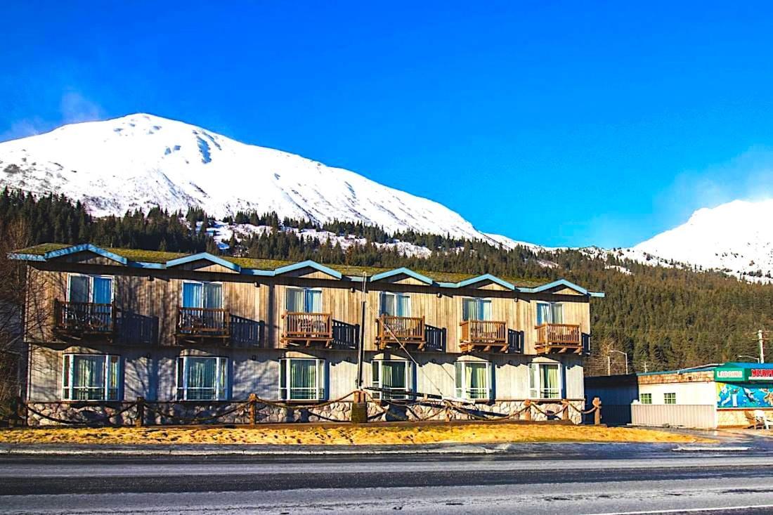 Murphy'S Alaskan Inn スワード エクステリア 写真